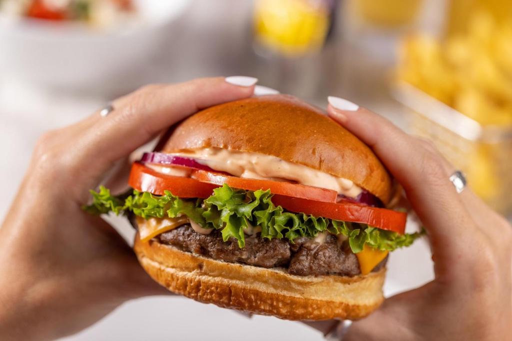 Food and beverages