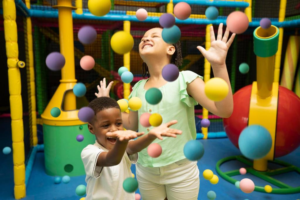 Kid’s club