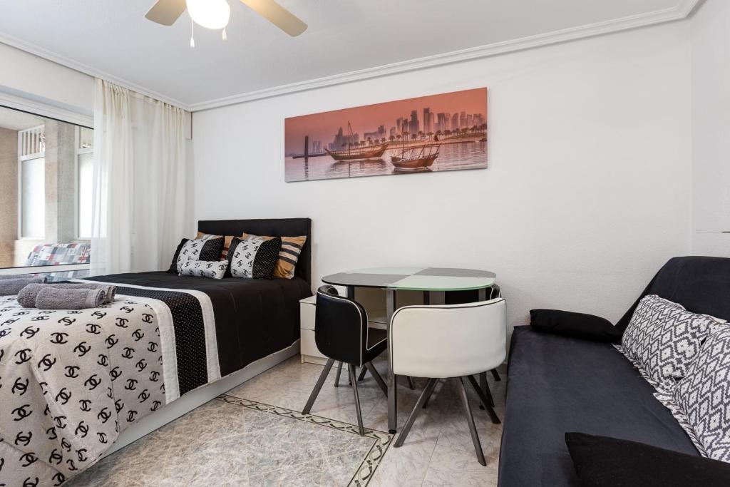 Studio Playa del Cura - 4