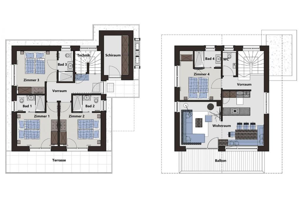 Chalet in Wald near Krimml Waterfalls, Wald im Pinzgau