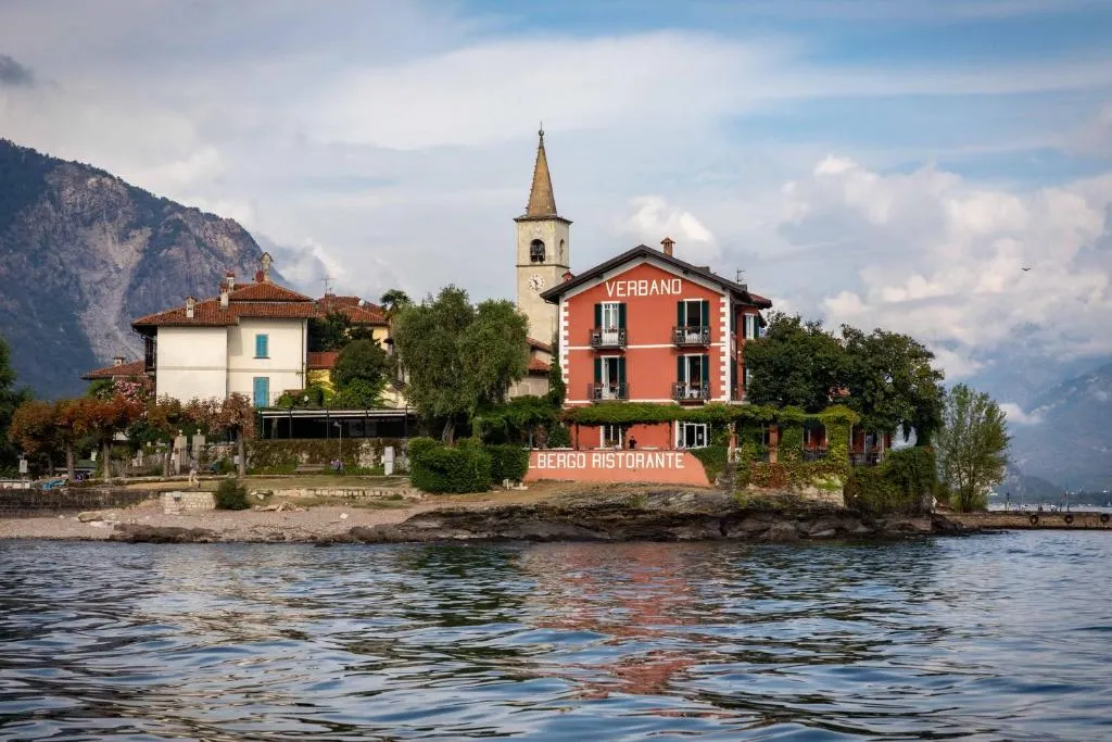 Albergo Ristorante Il Verbano, Hotel in Stresa
