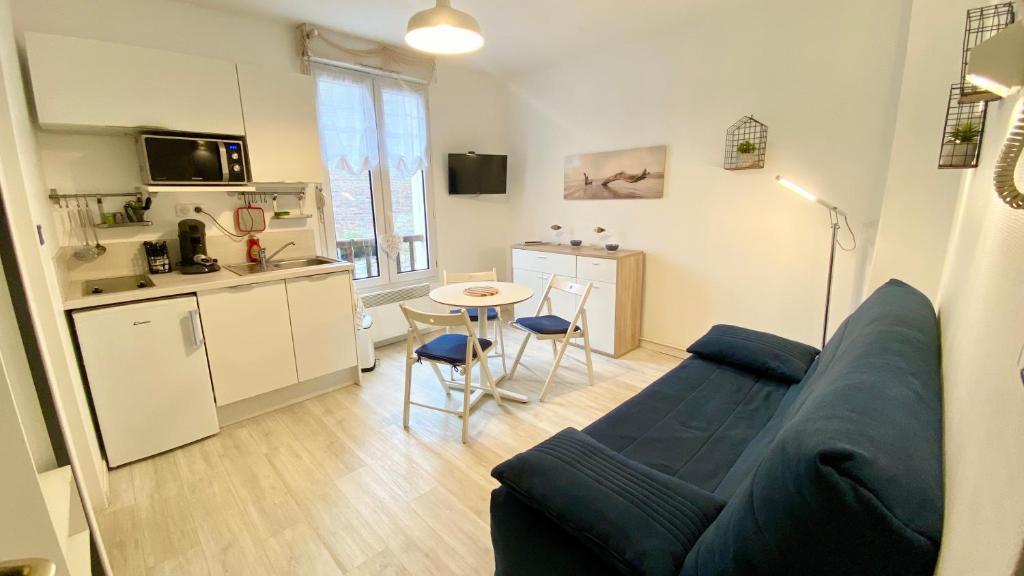 La Parenthèse, Le Crotoy