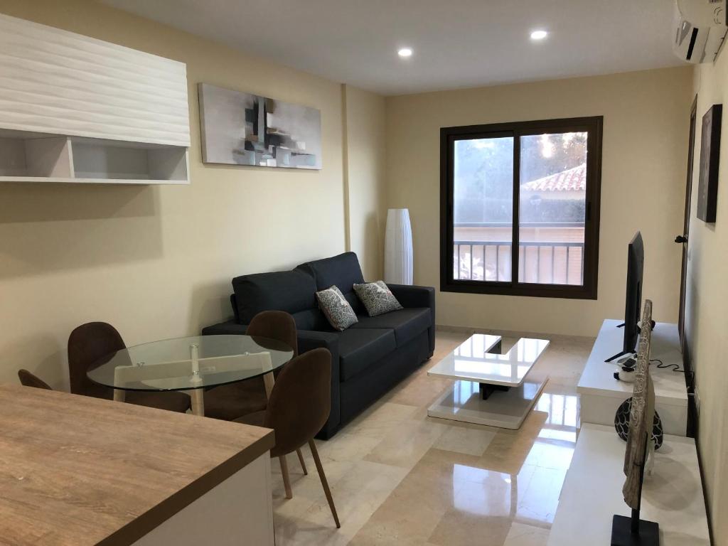 Moderno Apartamento en Primera línea Paseo Marítimo Fuengirola - 5