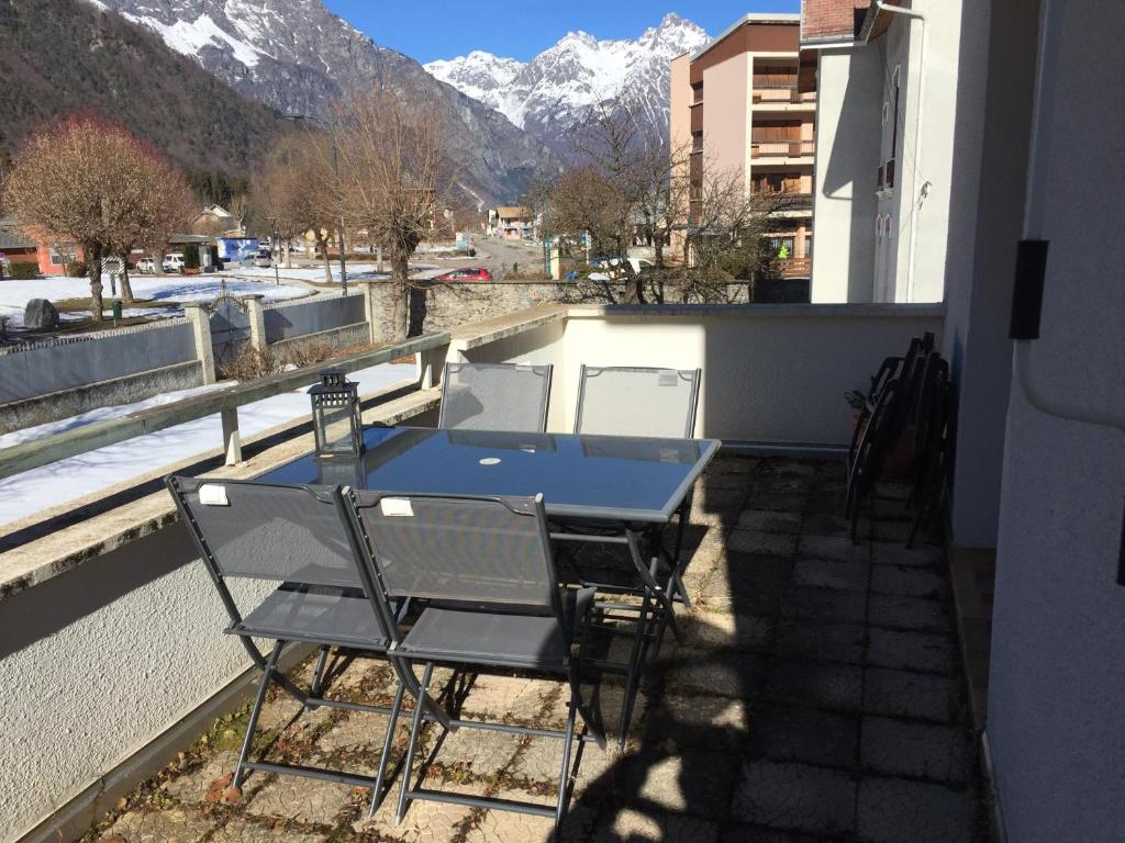 Superbe appartement à Bourg d'Oisans avec terrasse Sud - 1