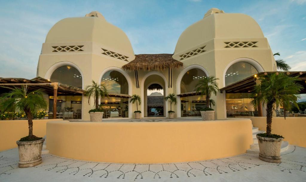 Hotel Quinta Real Huatulco Photo 16