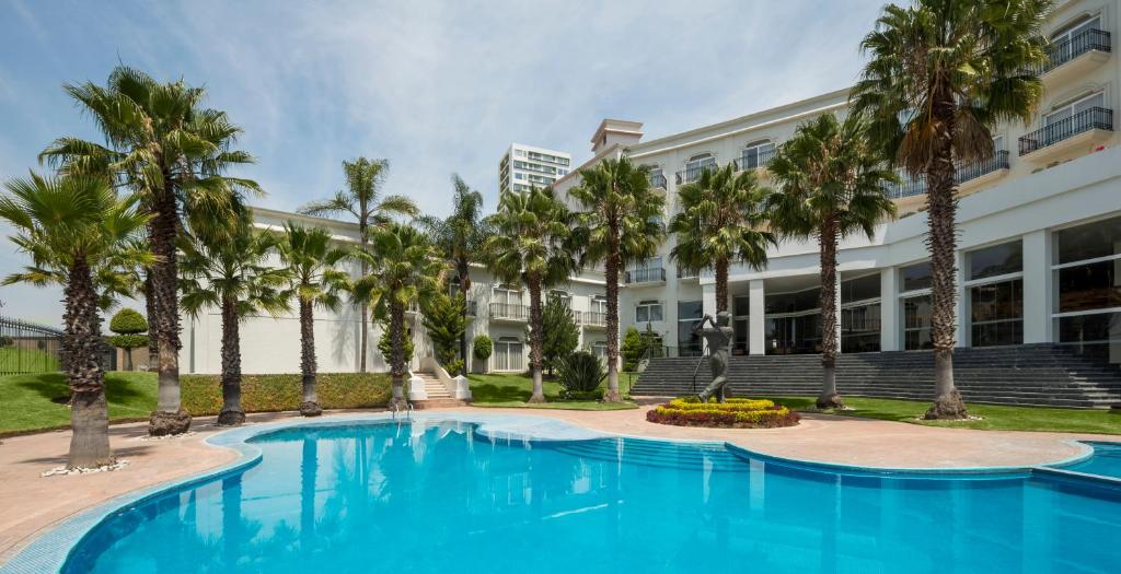 Camino Real Puebla Angelopolis Photo 5