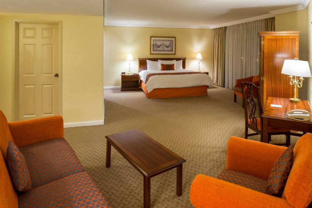 Camino Real Puebla Angelopolis Photo 8