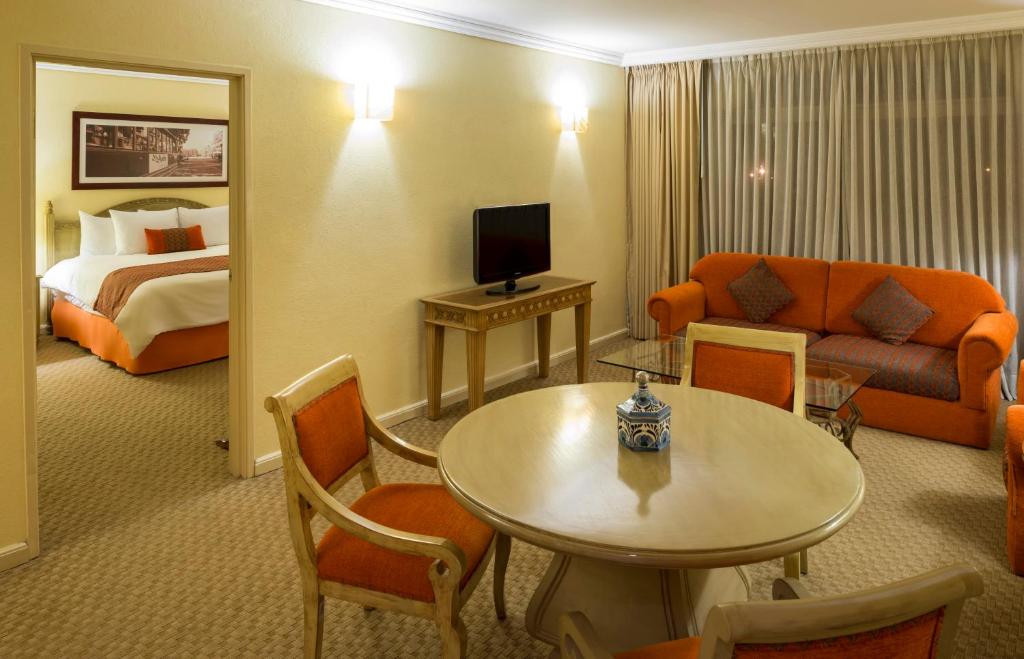 Camino Real Puebla Angelopolis Photo 11