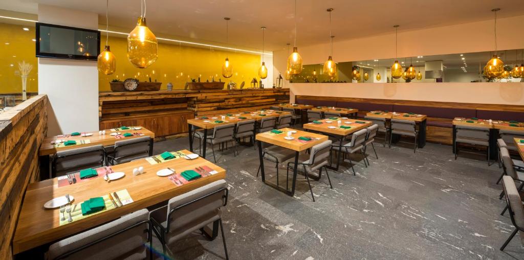 Camino Real Puebla Angelopolis Photo 16