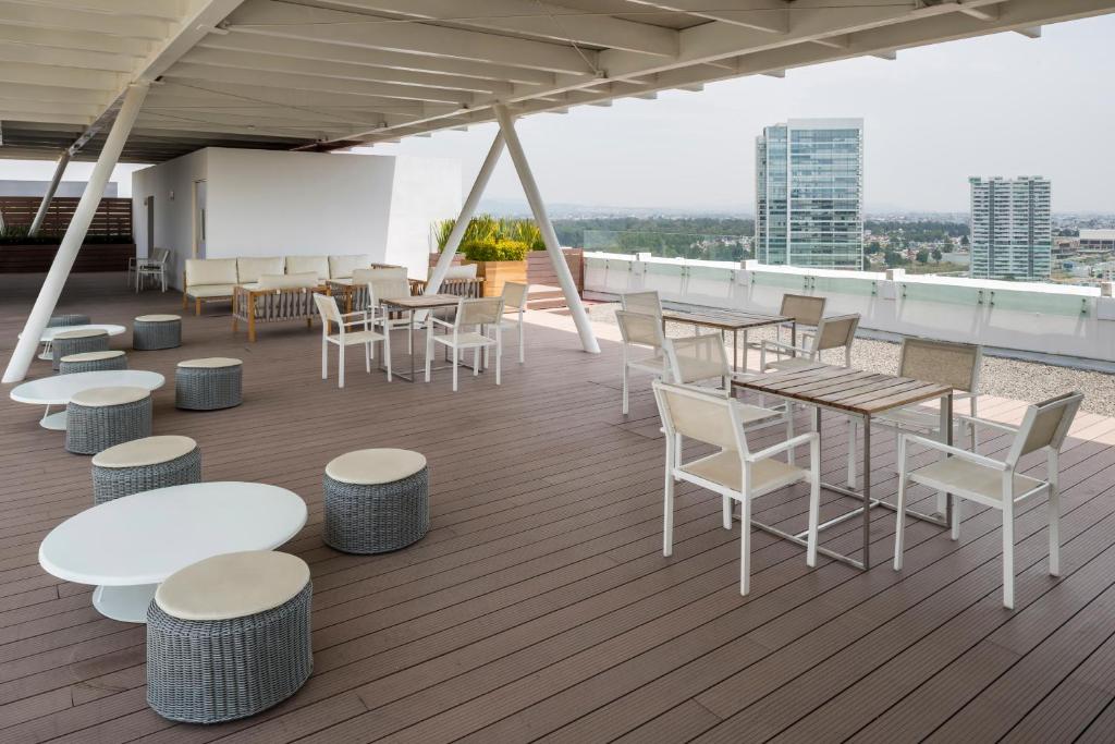 Camino Real Puebla Angelopolis Photo 32