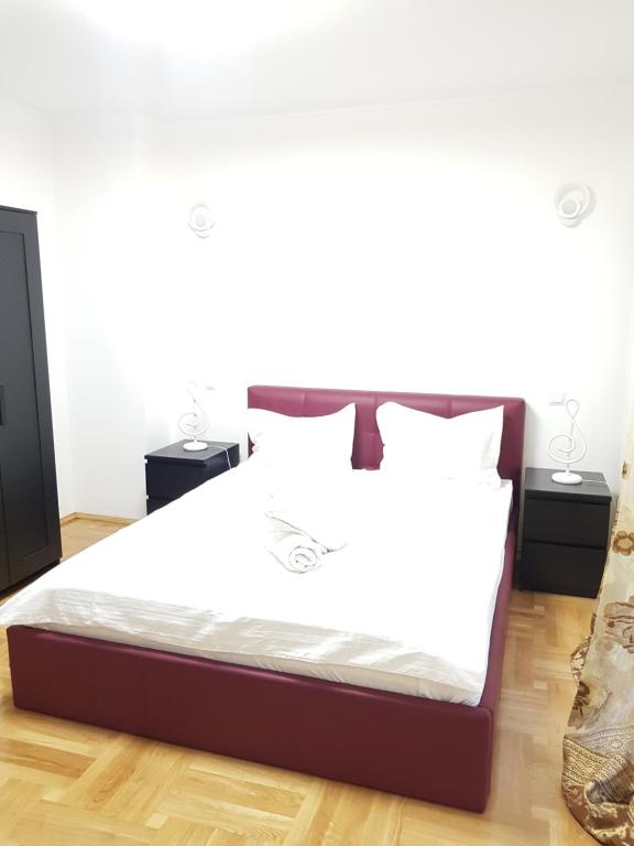 Apartment Mega Mall Monza National Arena — Hotel in Bucharest