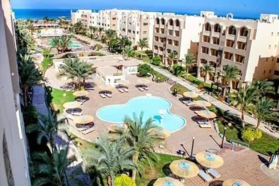 Family suite in Nubia beach aqua park photo