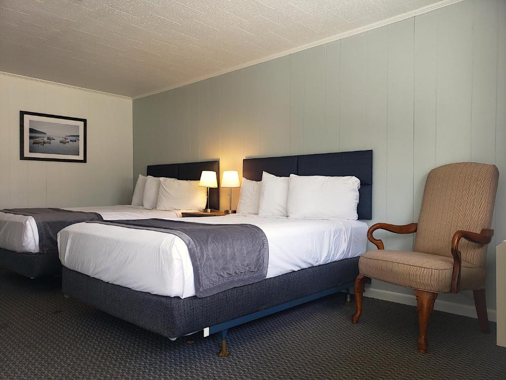 Anchorage Motel — Hotel in Bar Harbor (ME)