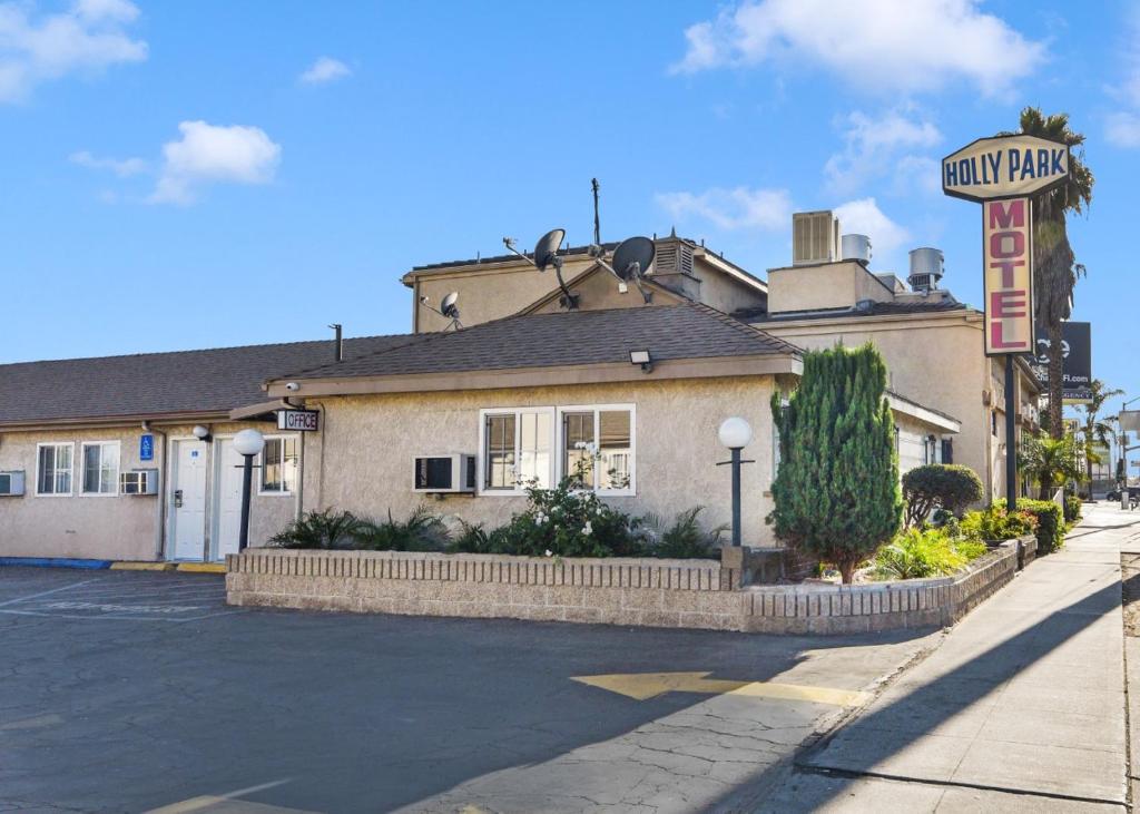 Holly Park Motel near LAX — Hotel in Los Angeles (CA)
