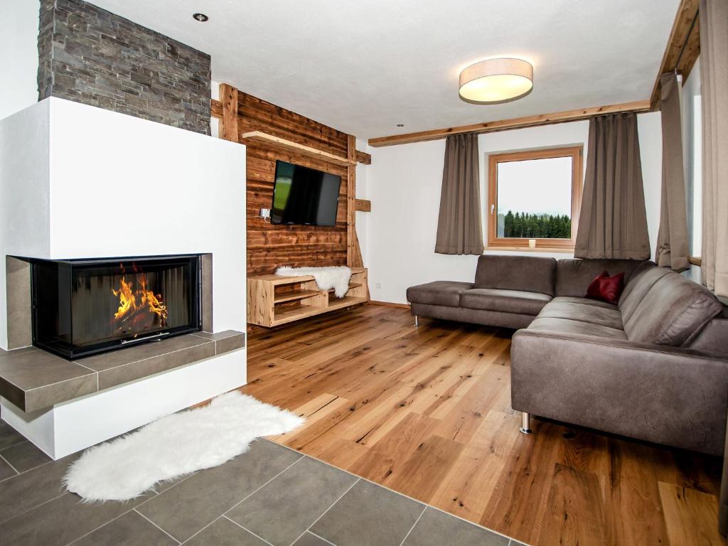 Chalet in Jochberg with Sauna & Mountain Views - 5