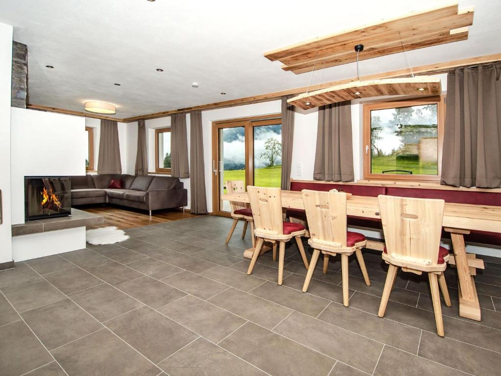 Chalet in Jochberg with Sauna & Mountain Views - 3