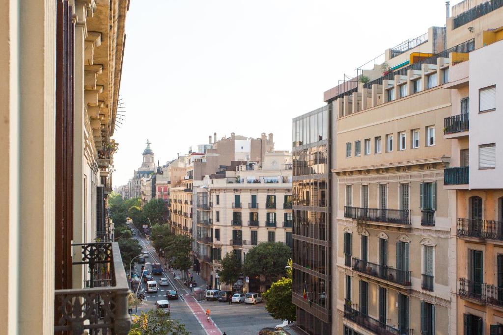 Key Vintage - Passeig de Gracia Apartment photo