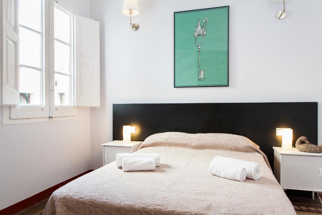 Key Vintage - Passeig de Gracia Apartment — Hotel in Barcelona