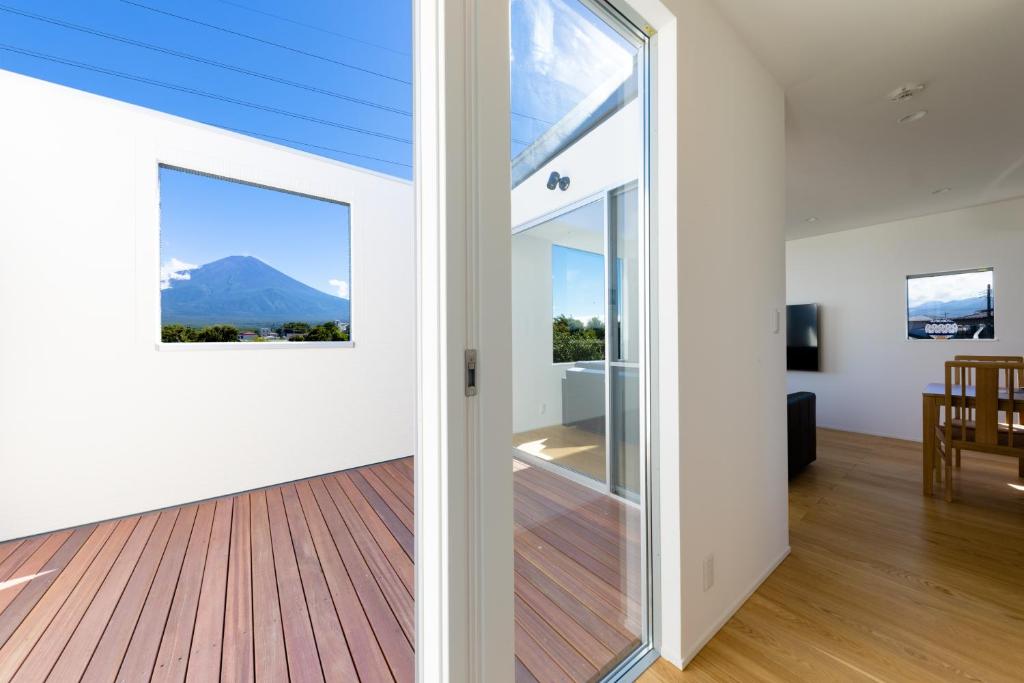 Frame View Mt.Fuji -east- photo