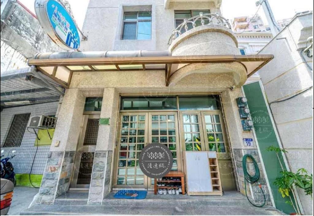 小城堡民宿Little Castle hotel 19窩窩近東大門夜市好停車 호텔 이미지 1