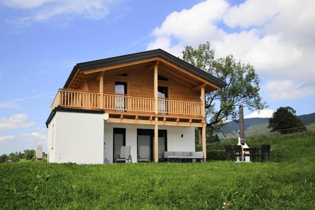Chalet Gamsknogel mit privatem Pool und Whirlpool - 5
