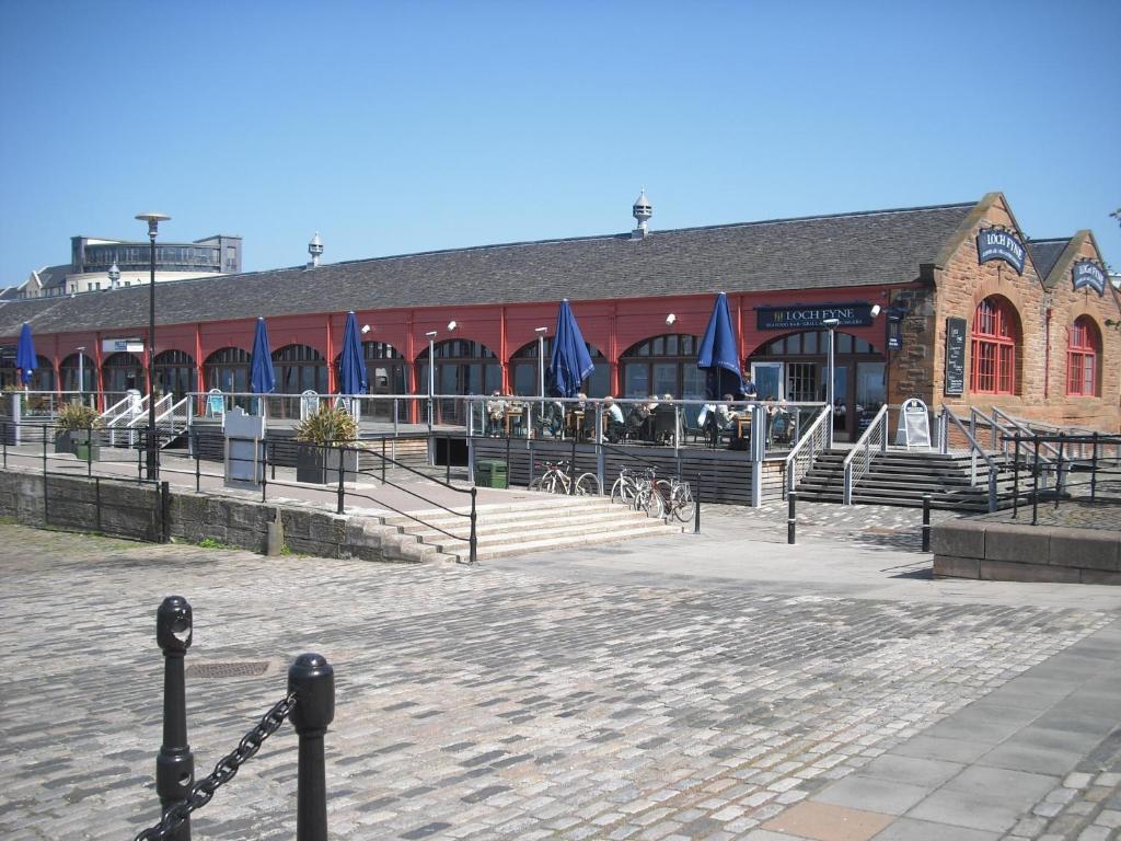 Edinburgh Waterfront Apartments photo