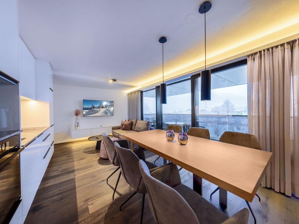 Apartment in Bramberg with Mountain Views - 4