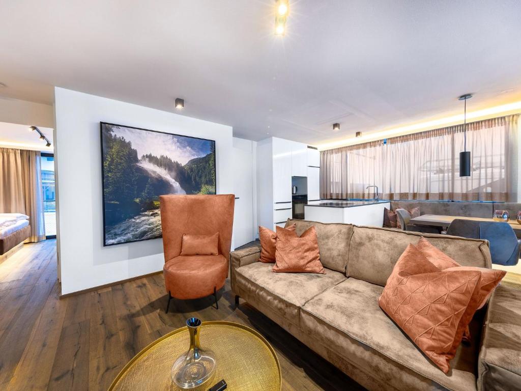 Apartment in Bramberg with Mountain Views - 4