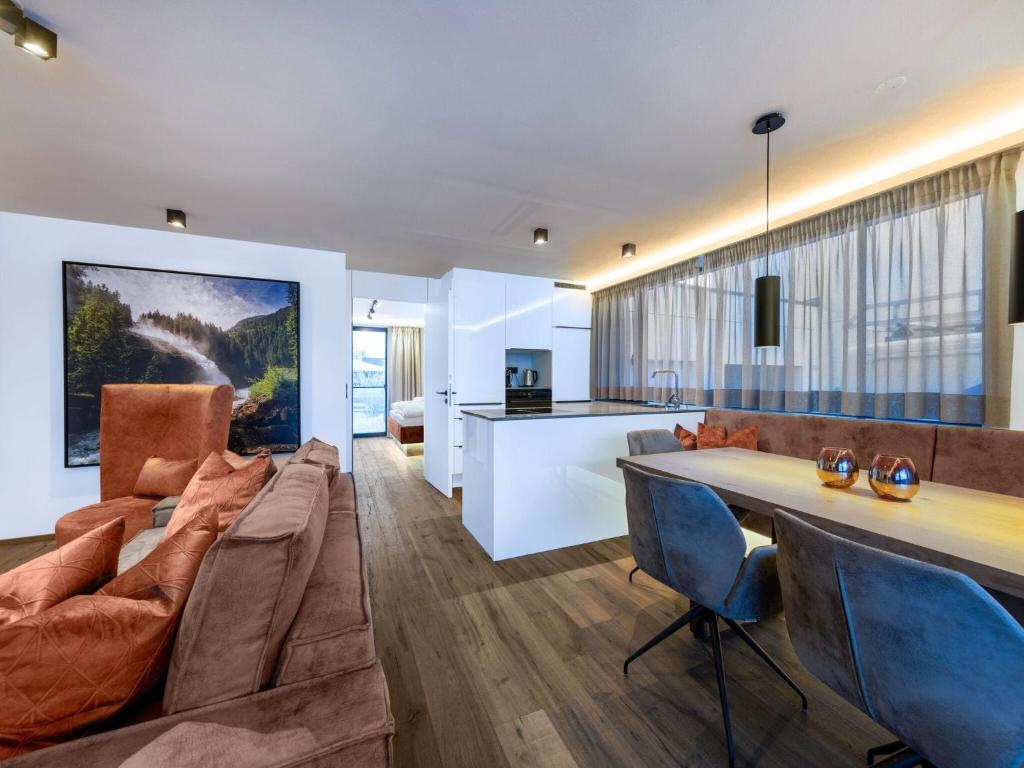 Apartment in Bramberg with Mountain Views - 5