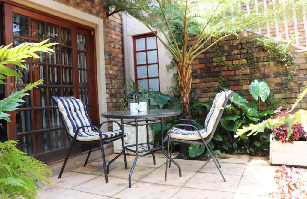 Green Scape Flatlet, Pretoria