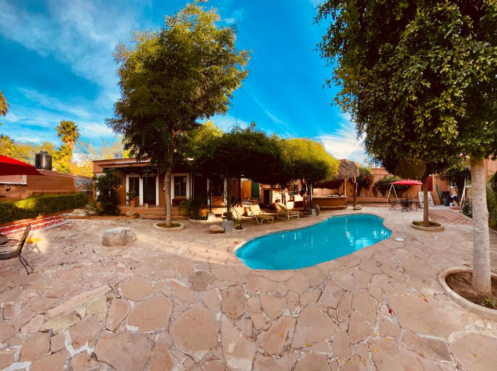 Hotel Casa Maria Felix photo