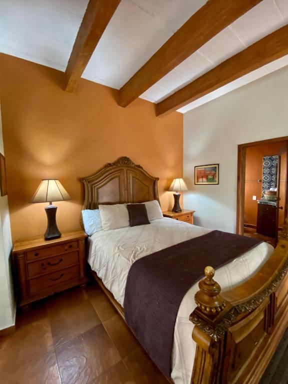 Hotel Casa Maria Felix photo