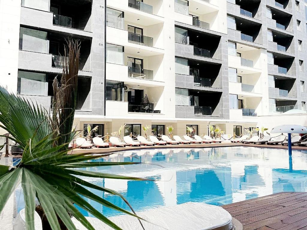 Hotel Building Stefan Resort I Sud, Mamaia Nord – Năvodari