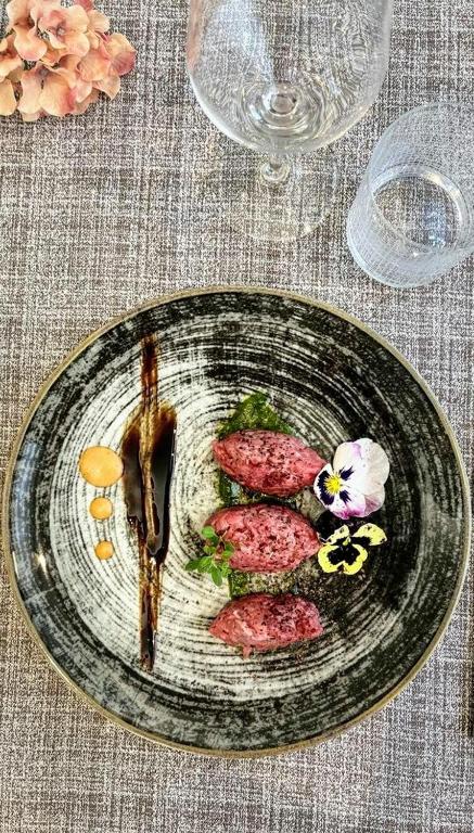 レストラン