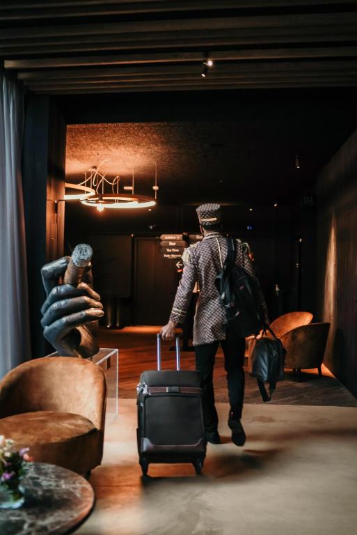 Hotel Sanglier photo