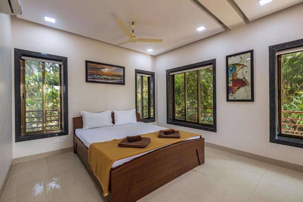 SaffronStays Serene Retreat, Alibaug photo