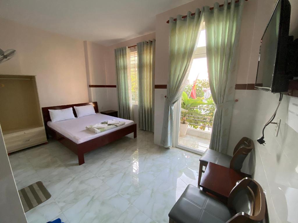 Hoang Minh 846 Hostel 호텔 이미지 1