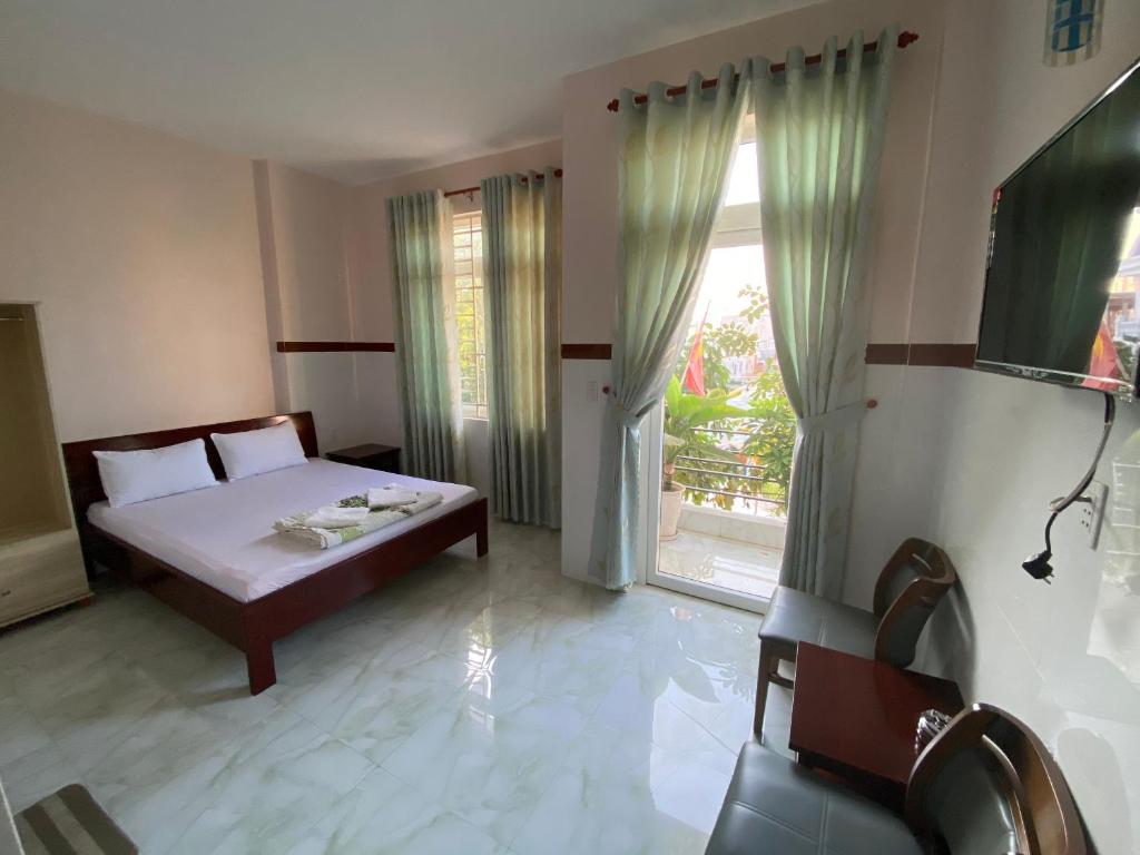 Hoang Minh 846 Hostel