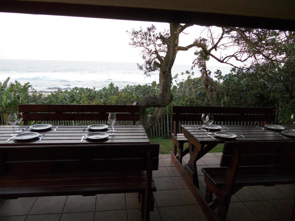 View, Shore Breakers in Margate