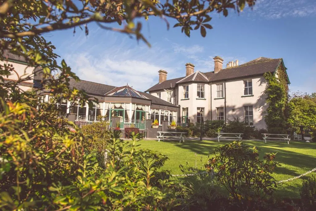 Corick House Hotel & Spa, hotel v destinaci Clogher