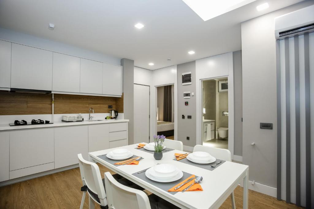 Stile Suite Family Hotel 館内設備