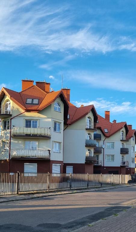 Apartament Złote Piaski - UniBal Mielno, Mielno