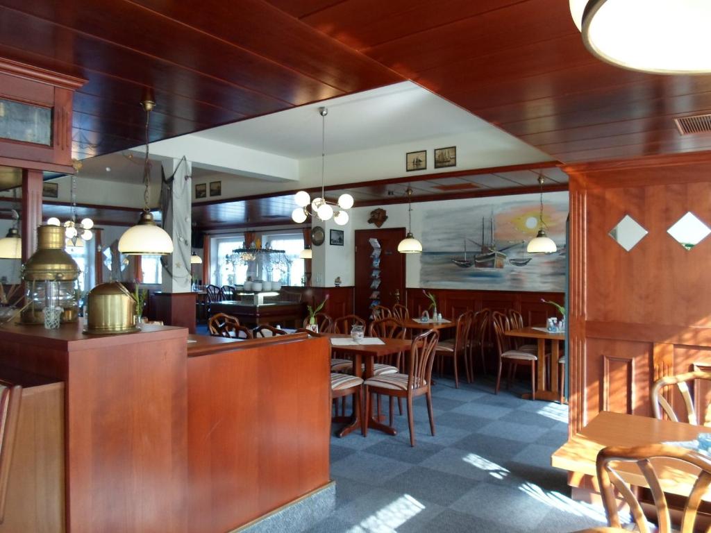 Gastehaus Restaurant Norddeich