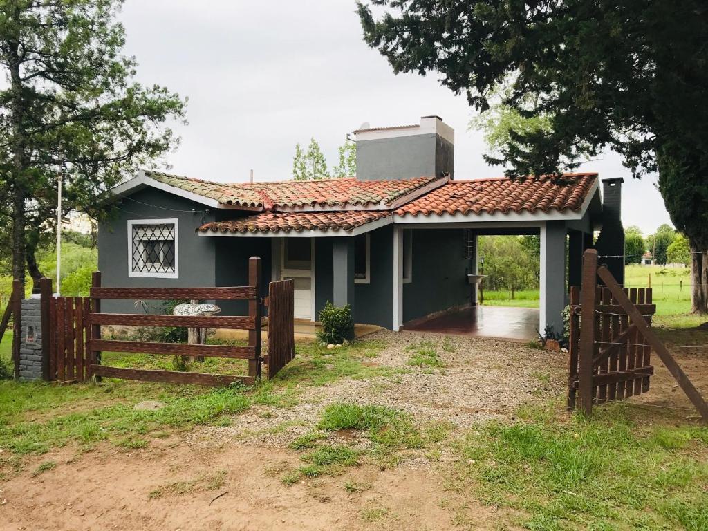 Casa en Villa Amancay - 1