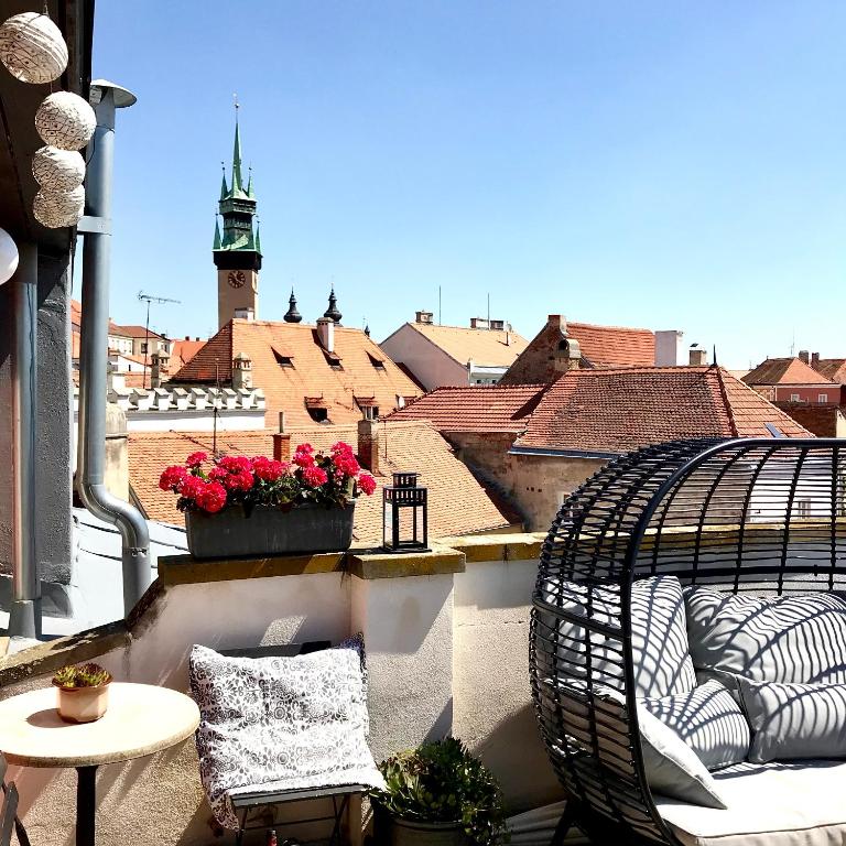 Boutique Apartments U Rolanda photo