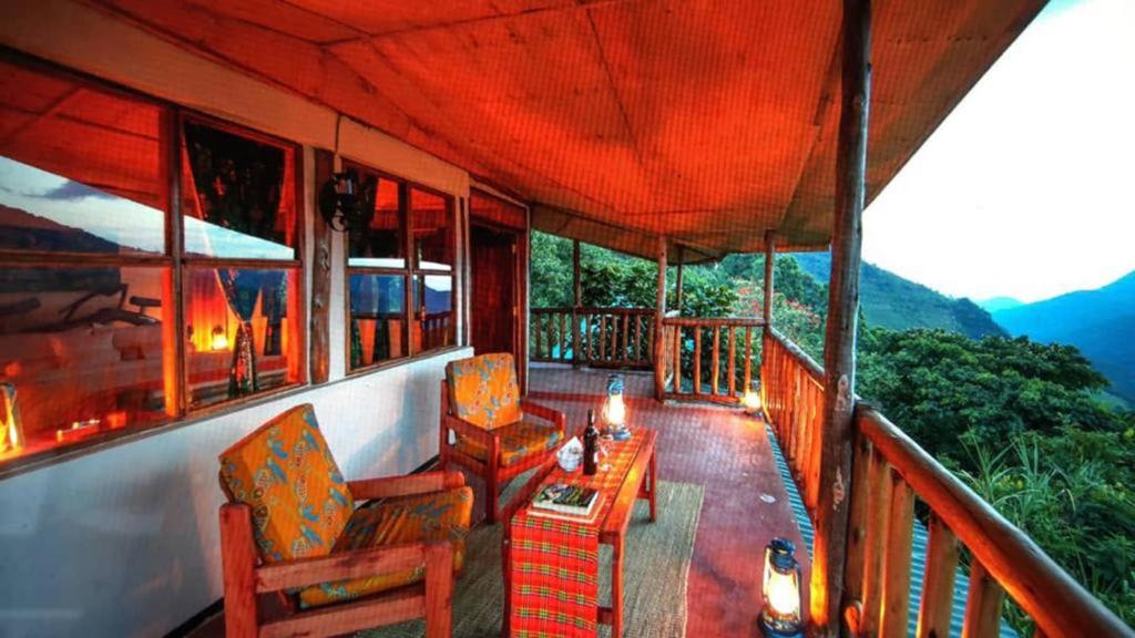 Gorilla Closeup Lodge — Hotel in Kisoro