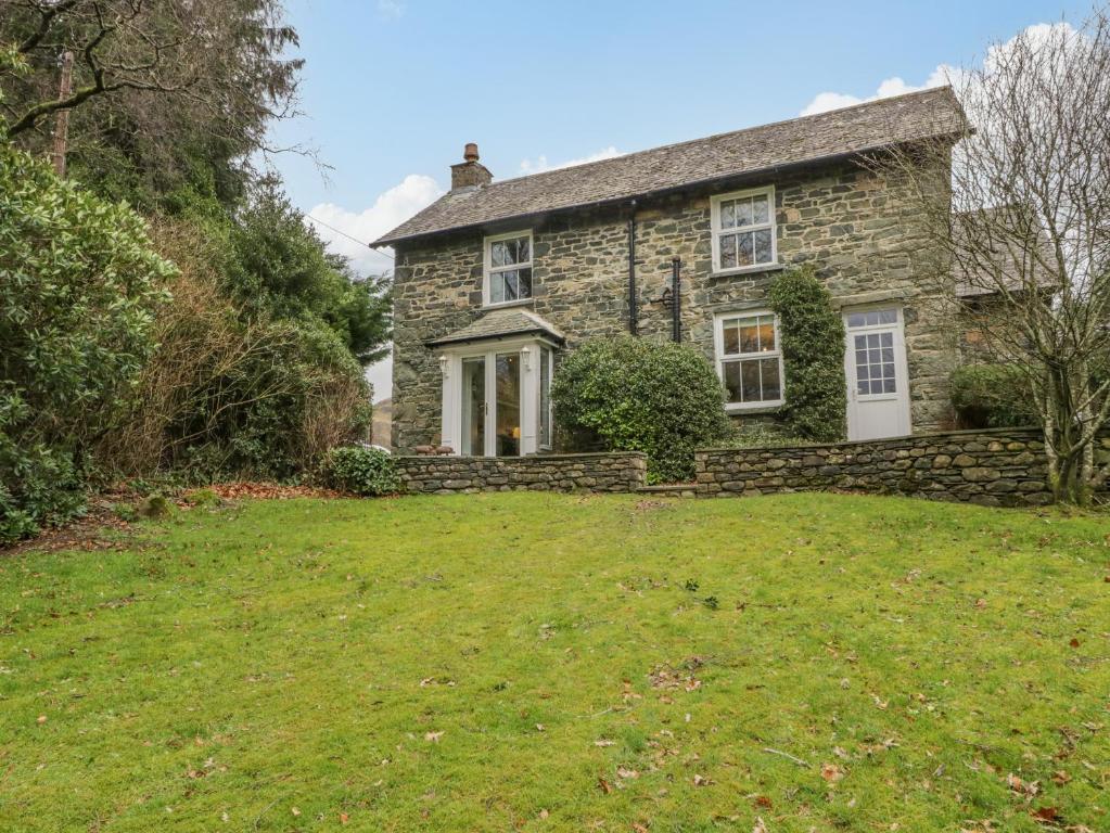 The Old Vicarage