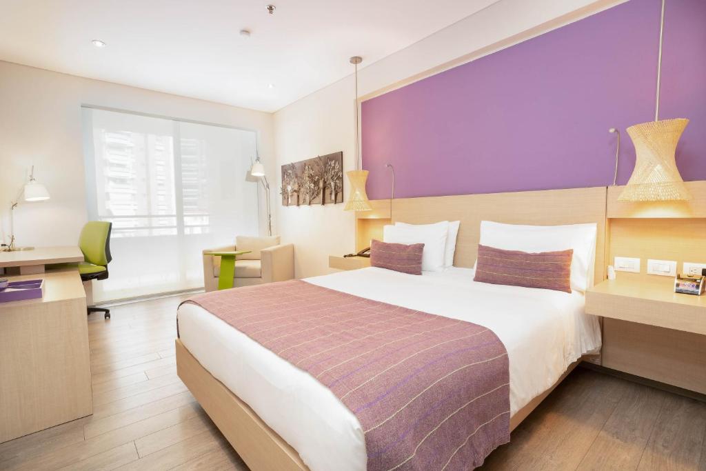 Hotel Bari Bucaramanga photo