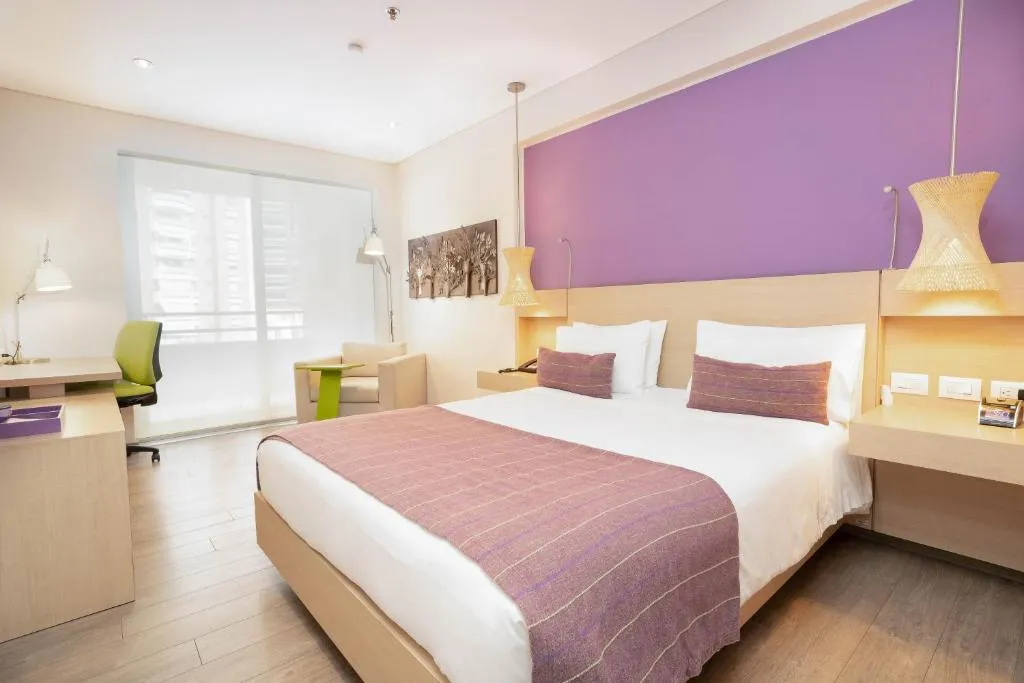 Hotel Bari Bucaramanga，位于布卡拉曼加的酒店