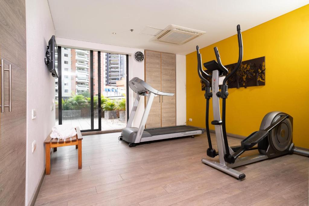 Hotel Bari Bucaramanga photo